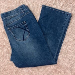 Lane Bryant Bootcut Jeans